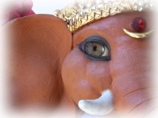 Ganesha’s Innocent Eye