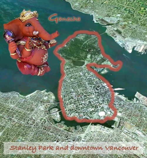 StanleyPark Ganesha