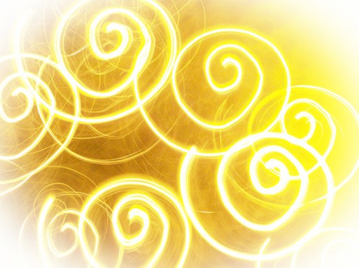 Hear us, hear us, hear us, sweet Age to Come! Our hearts prepare thy home :-) L.J.