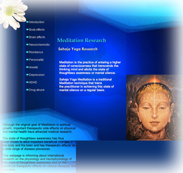 Meditation Research