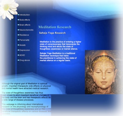 Meditation Research