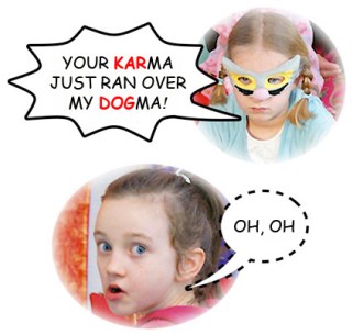KARMA-DOGMA