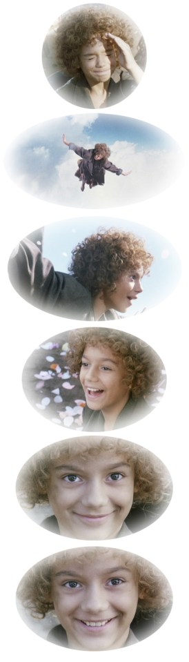 the flight of a freed heart