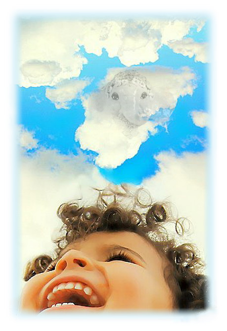 laugh all the way to heaven