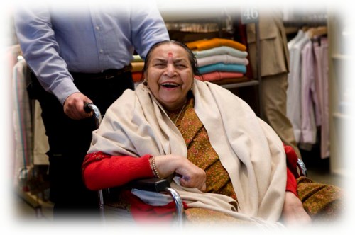 Shri Mataji