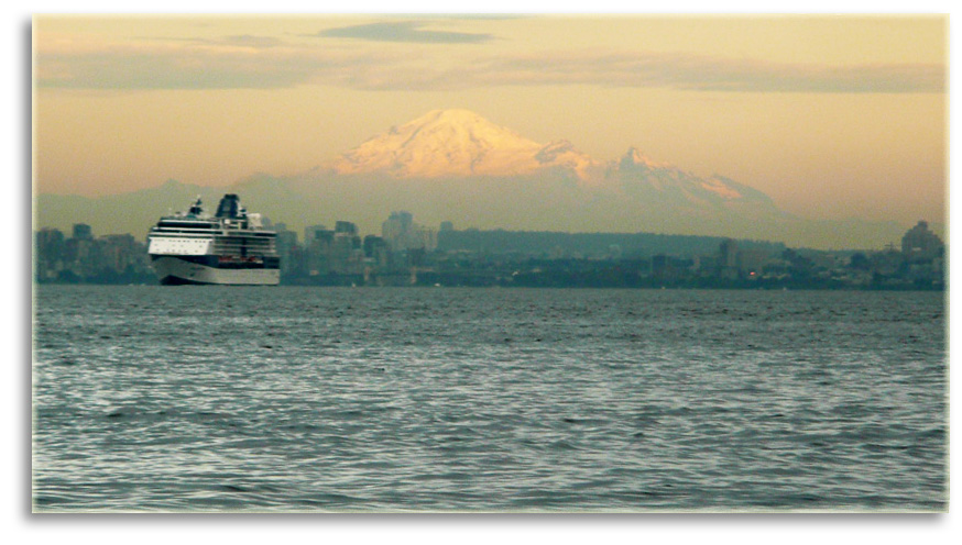 sail away into life ...