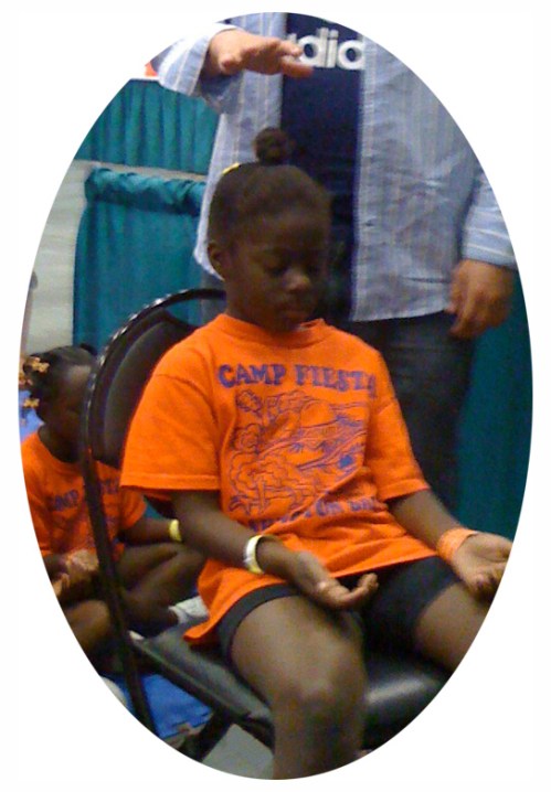 childen enjoying kundalini awakening