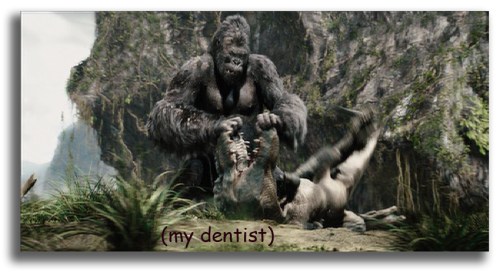 my dentist