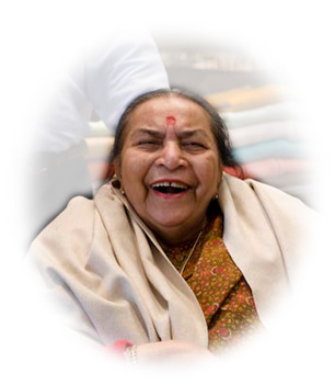 Shri Mataji :-D