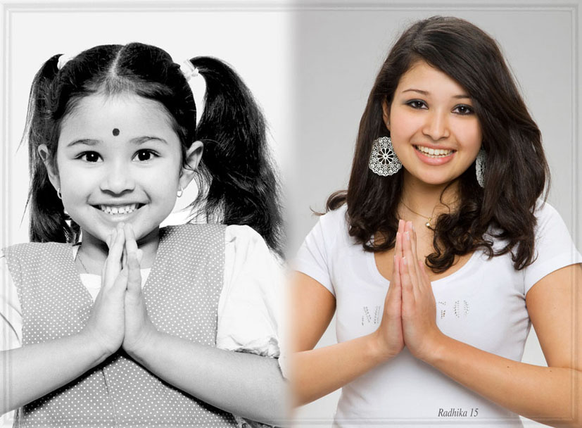 Anna-Radhika9 August 1993, to 23 April 2009