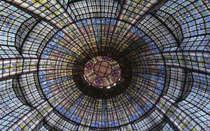 Coupole du Printemps de la Mode