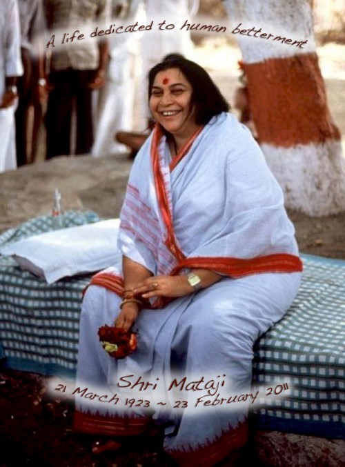 Shri Mataji