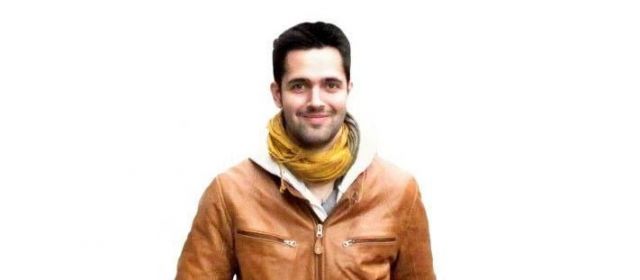 Yoann in the newspaper