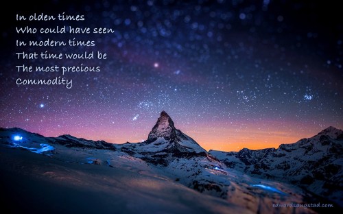 Time by EdwardSaugstad.com