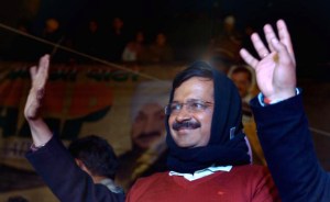 INDIA-ELECTION-DELHI