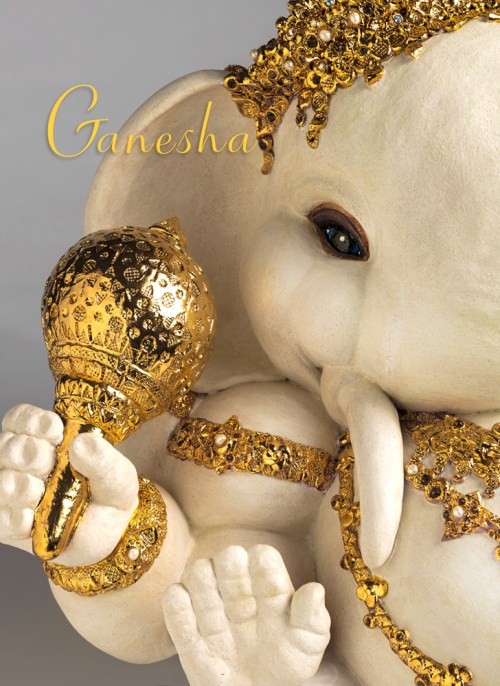 All About Ganesha - Book